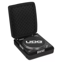 UDG Creator Rane Twelve Hardcase BlackU8465BL
