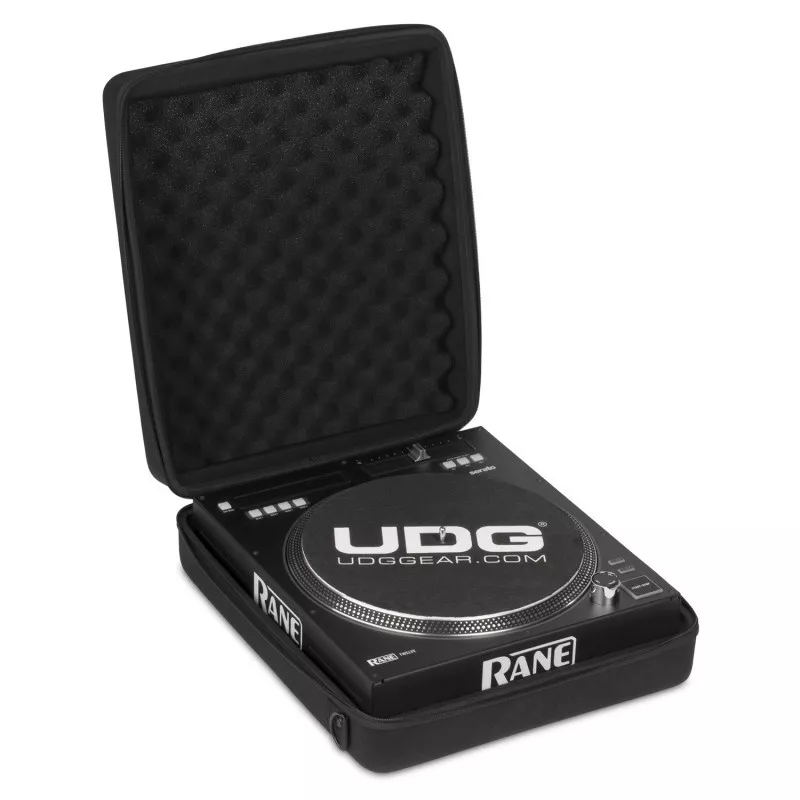UDG Creator Rane Twelve Hardcase BlackU8465BL