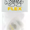 Dunlop 456P.73 TORTEX FLEX TRIANGLE PLAYER'S PACK 0.73 Dunlop 456P.73 TORTEX FLEX TRIANGLE PLAYER'S PACK 0.73