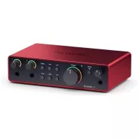 Focusrite Scarlett 2i2 4th Gen