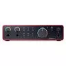 Focusrite Scarlett 2i2 4th Gen