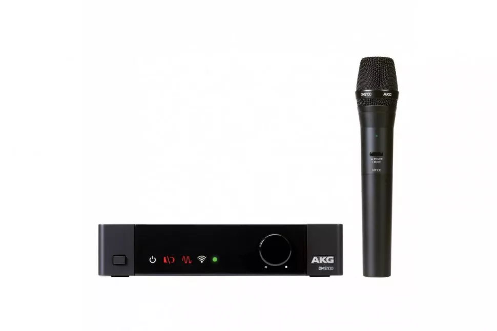 AKG Dms100 Microphone Set