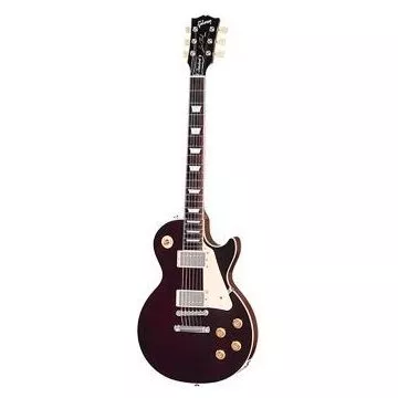 Gibson Les Paul Standard 50s Figured Top Translucent Oxblood