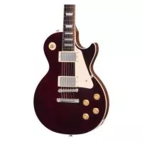 Gibson Les Paul Standard 50s Figured Top Translucent Oxblood