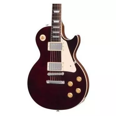Gibson Les Paul Standard 50s Figured Top Translucent Oxblood