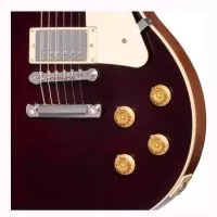 Gibson Les Paul Standard 50s Figured Top Translucent Oxblood