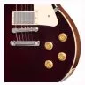Gibson Les Paul Standard 50s Figured Top Translucent Oxblood