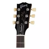 Gibson Les Paul Standard 50s Figured Top Translucent Oxblood