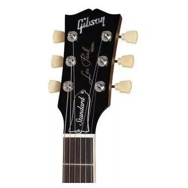 Gibson Les Paul Standard 50s Figured Top Translucent Oxblood