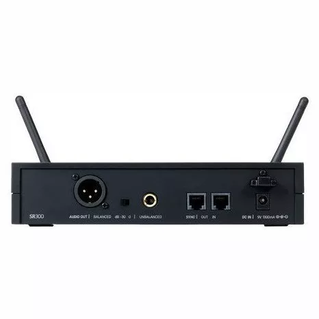 AKG DMS300 INST SET DGTAL WIRELESS MICSYS