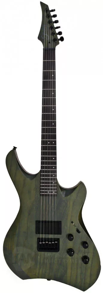 Line 6 Variax Shuriken SR250 Ash