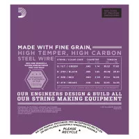 D'Addario EFX170 XL FlexSteels Bass Light (45-100)
