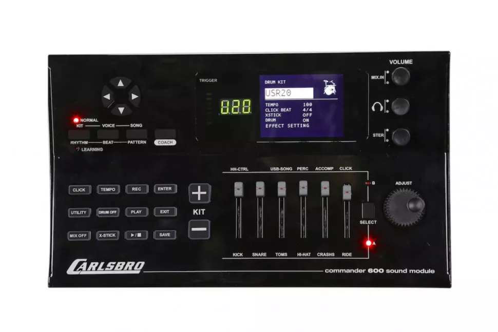 Carlsbro CSD600