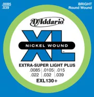 D'Addario EXL130+