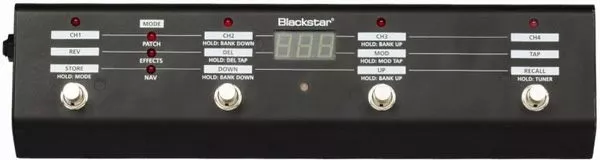Blackstar ID FS-10