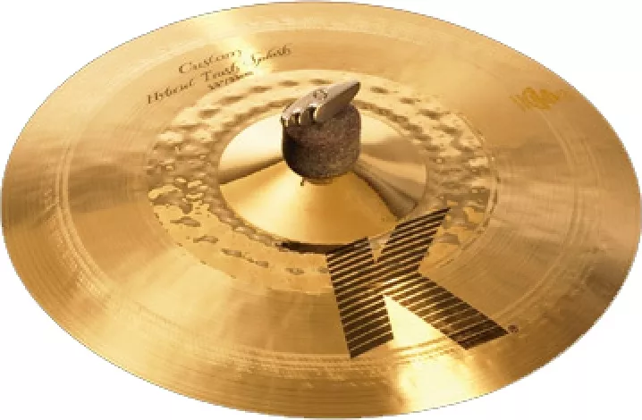 Zildjian 15" K CUSTOM HYBRID TRASH CRASH Zildjian 15" K CUSTOM HYBRID TRASH CRASH