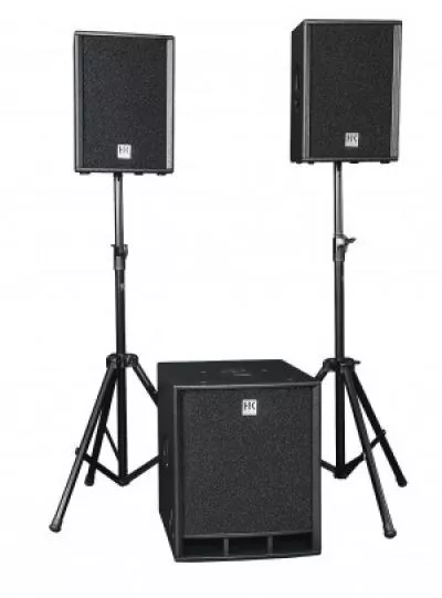 HK Audio L.U.C.A.S. ALPHA SYSTEM HK Audio L.U.C.A.S. ALPHA SYSTEM