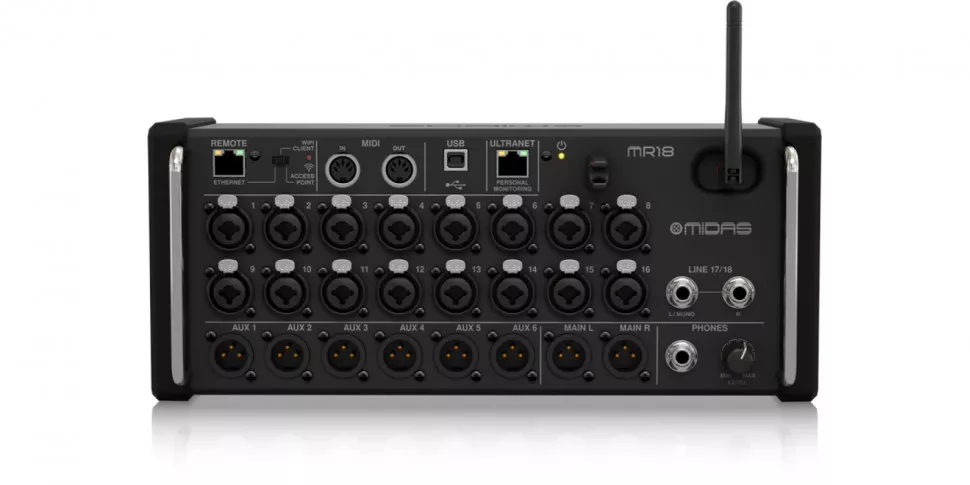Midas MR18