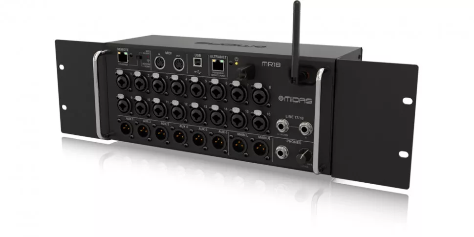 Midas MR18