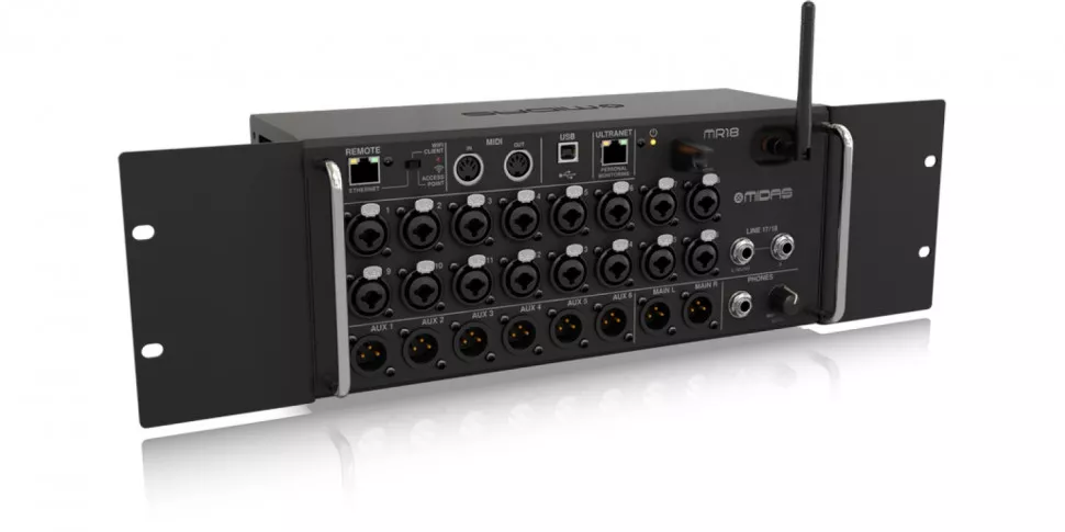 Midas MR18