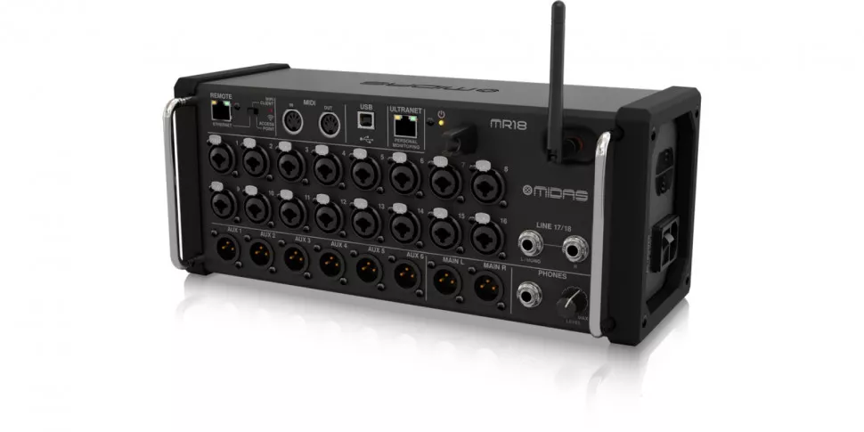 Midas MR18