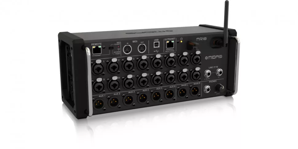 Midas MR18