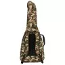 Fender FE920 ELECTRIC GUITAR GIG BAG WOODLAND CAMO