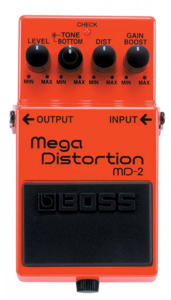 Boss MD2