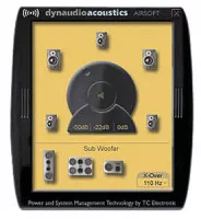 Dynaudio PC/MAC Remote Control Software