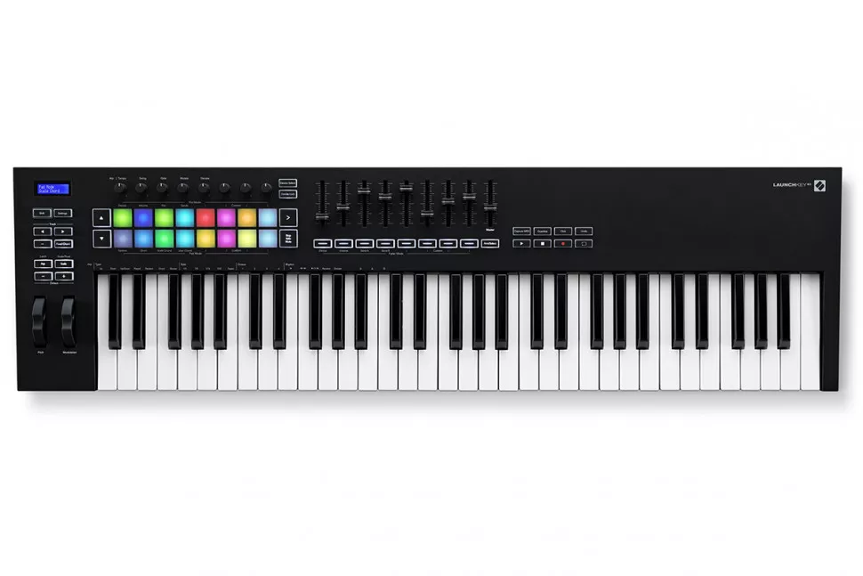 Novation Launchkey 61 MK3