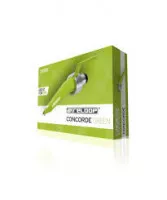 Reloop Concorde Green (Ortofon)
