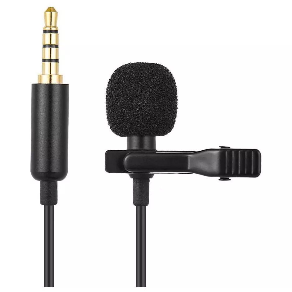Fzone K-03 LAVALIER MICROPHONE