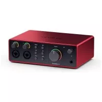 Focusrite Scarlett 4i4 4th Gen
