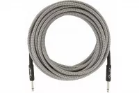 Fender CABLE PROFFESIONAL SERIES 25' WHITE TWEED