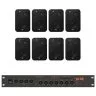 DV audio LA808CON1B
