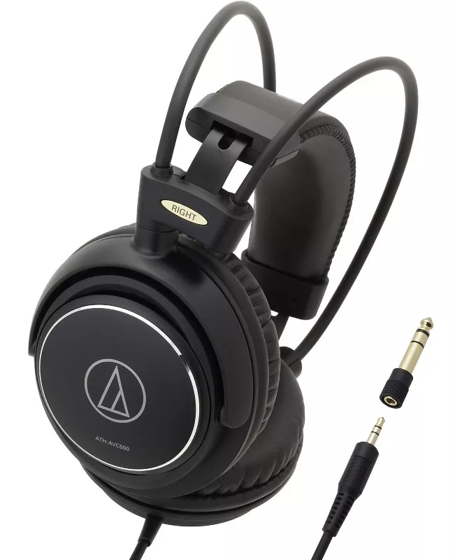 Audio-Technica ATH-AVC500