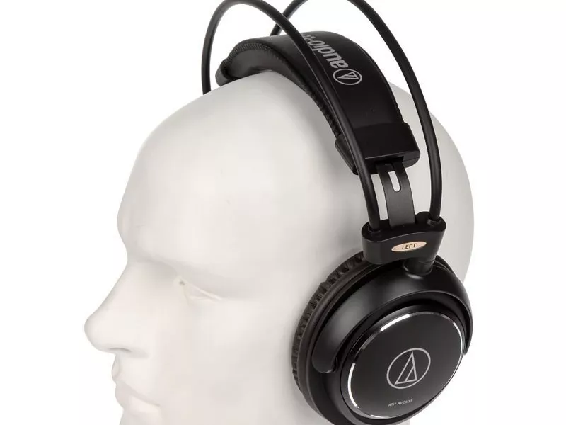 Audio-Technica ATH-AVC500