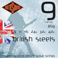 Rotosound BS9 (12pcs.)