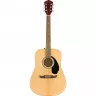 Fender FA-125 WN NAT w/GIG BAG