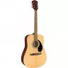 Fender FA-125 WN NAT w/GIG BAG