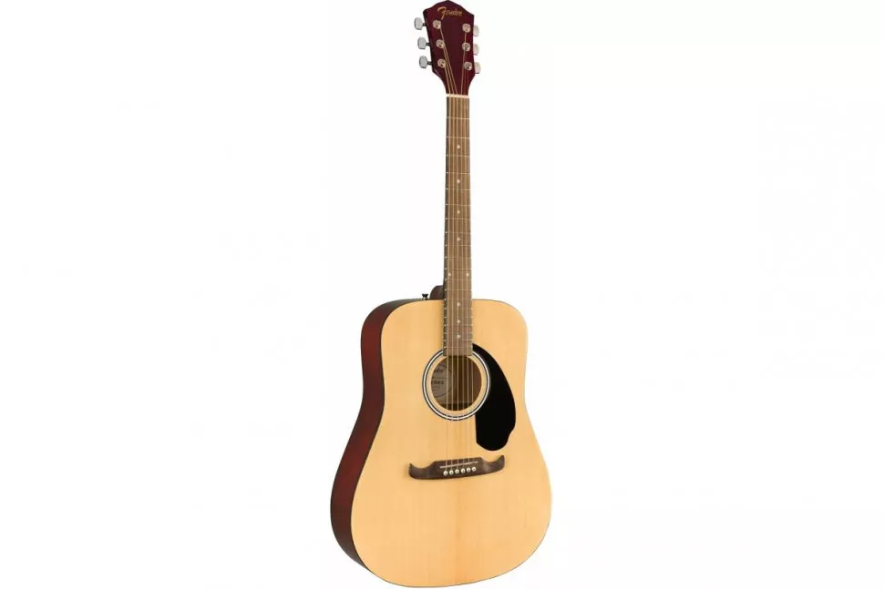 Fender FA-125 WN NAT w/GIG BAG