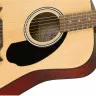 Fender FA-125 WN NAT w/GIG BAG