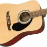 Fender FA-125 WN NAT w/GIG BAG