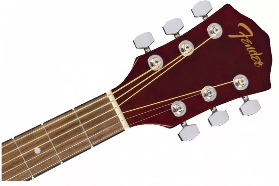 Fender FA-125 WN NAT w/GIG BAG