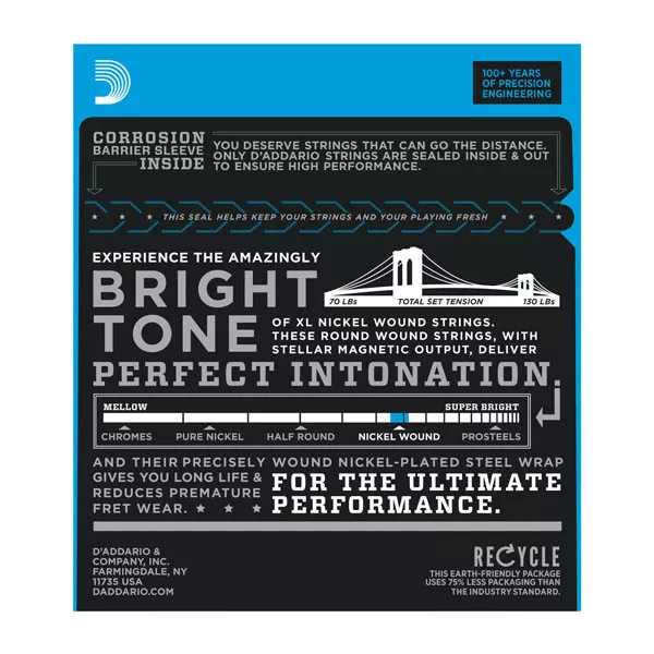 D'Addario ESXL110 D'Addario ESXL110