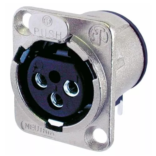 Neutrik NC3FD-H Neutrik NC3FD-H