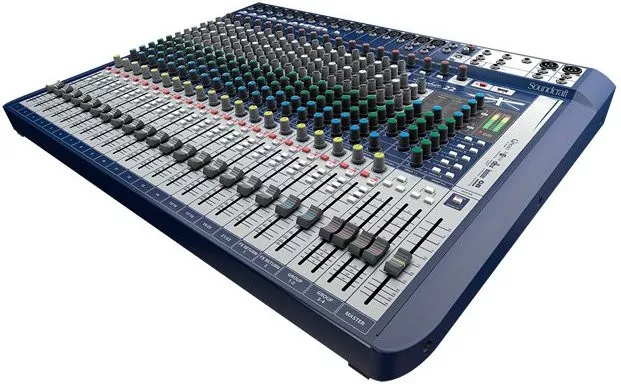 Soundcraft Signature 22