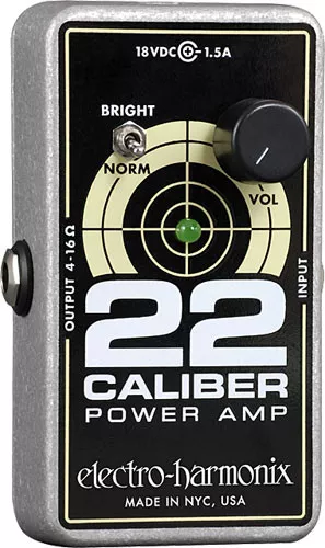 Electro-Harmonix 22 Caliber Electro-Harmonix 22 Caliber