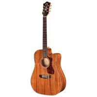 Guild D-120CE NAT W/B