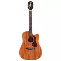 Guild D-120CE NAT W/B